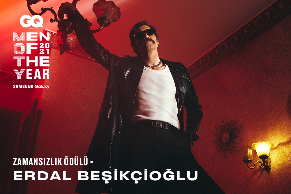 GQ Erdal Beşikçioğlu