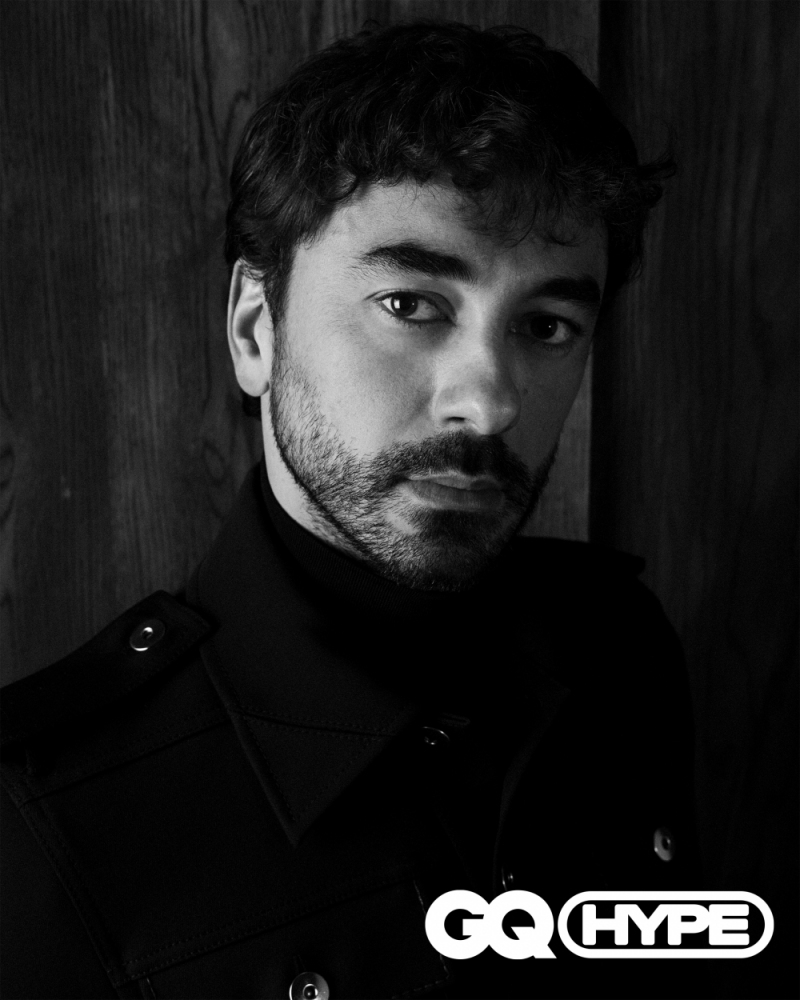 Gökhan Alkan GQ HYPE