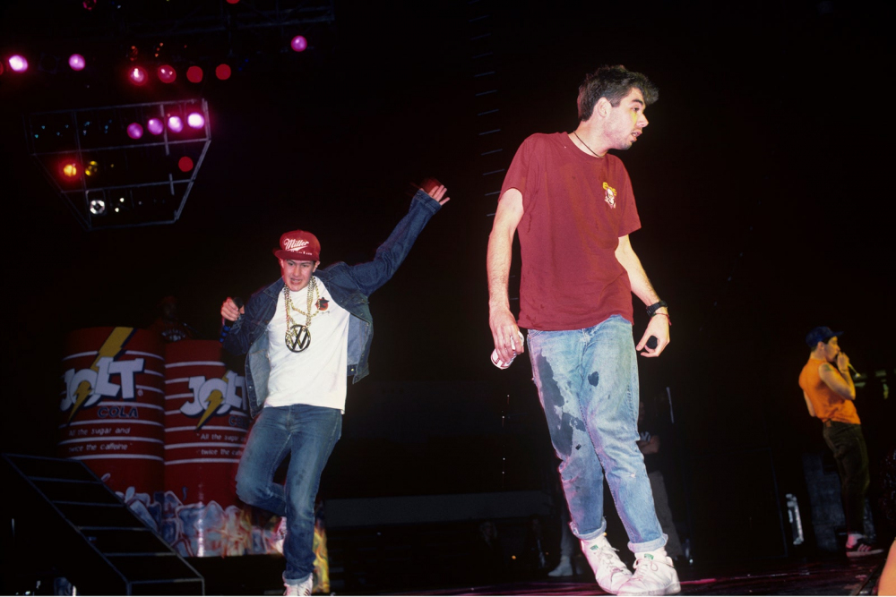 beastie boys