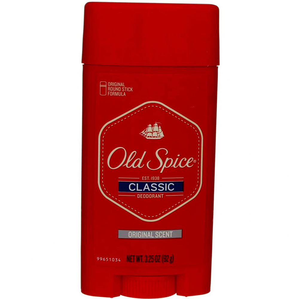 Old spice