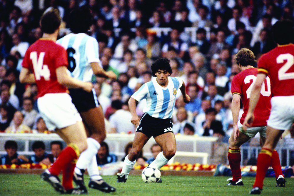 maradona