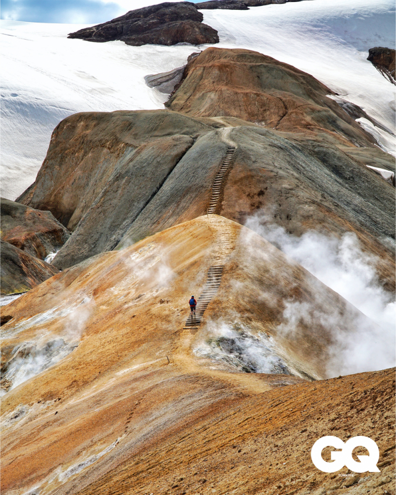 Arzın Merkezine Seyahat | İzlanda