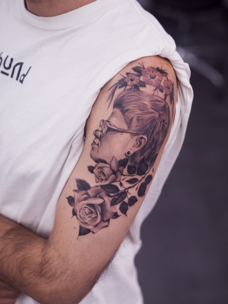 Berkay Yazıcı Dövme GQ