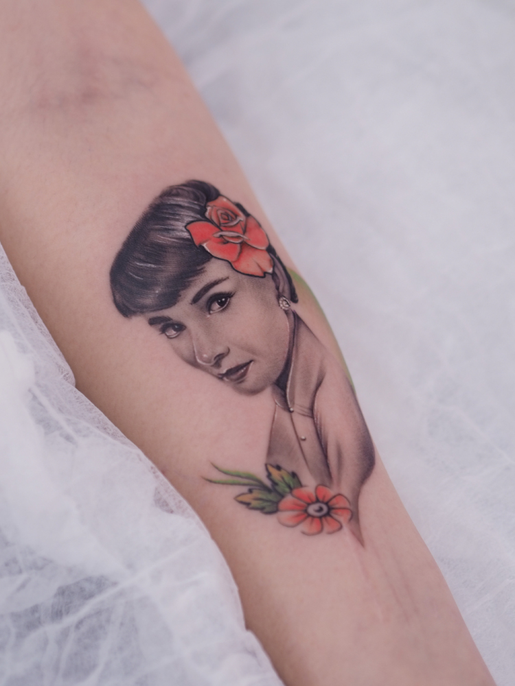 Berkay Yazıcı GQ Dövme