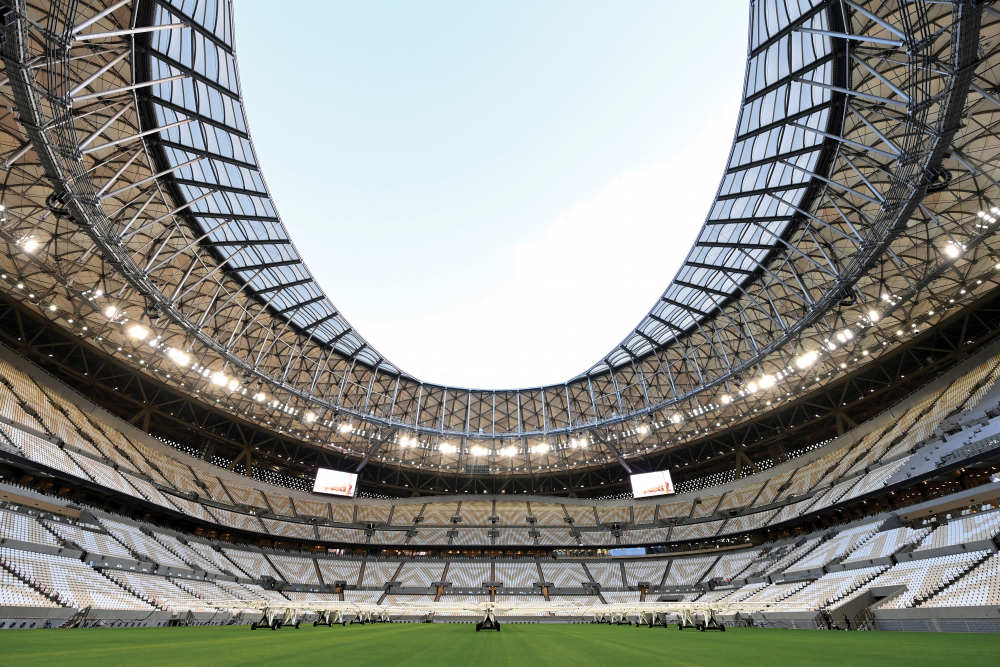 Lusail Stadyumu