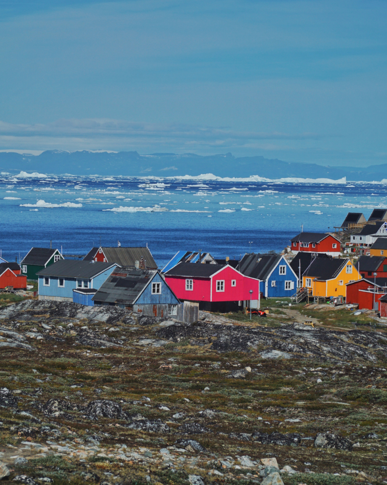 grönland
