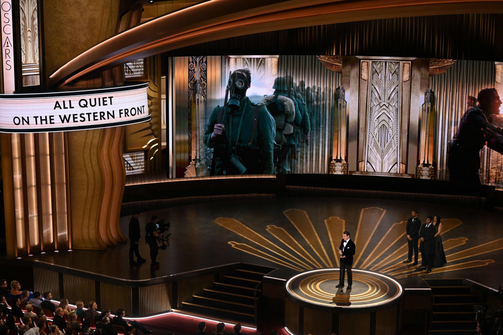 All Quiet on the Western Front