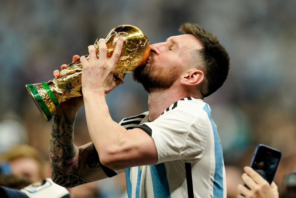 messi