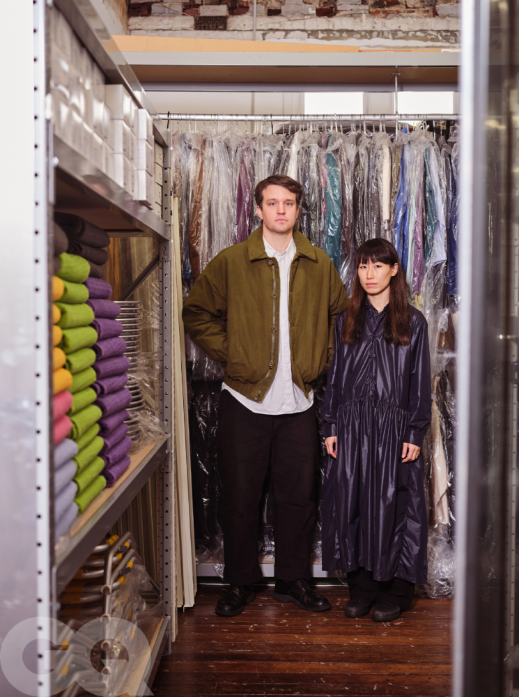 Designers of the Future GQ