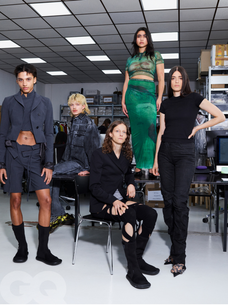 Designers of the Future GQ