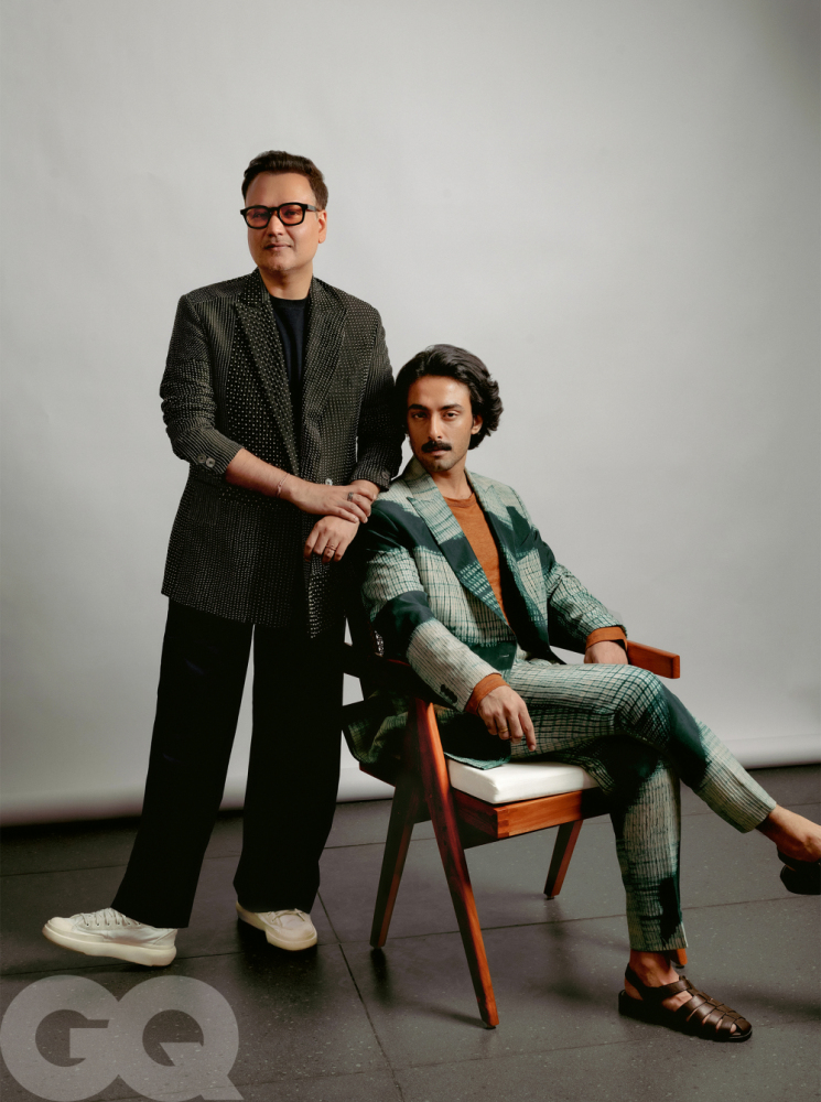 Designers of the Future GQ