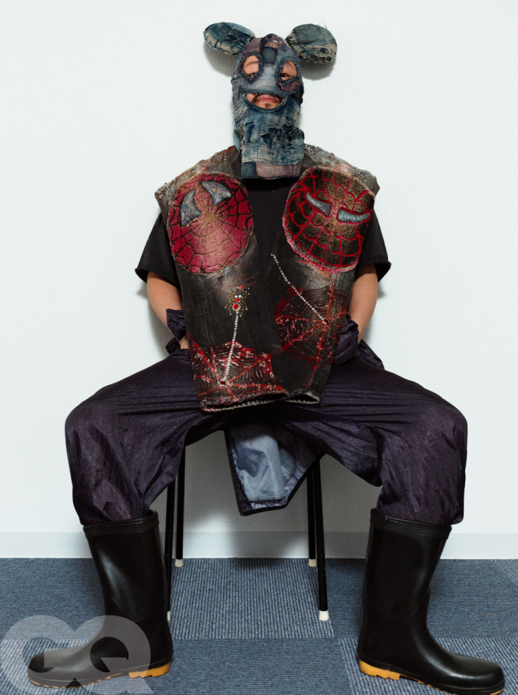 Designers of the Future GQ