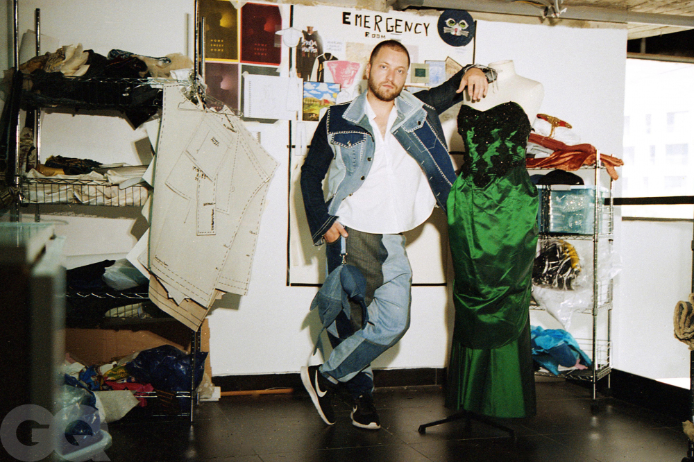 Designers of the Future GQ