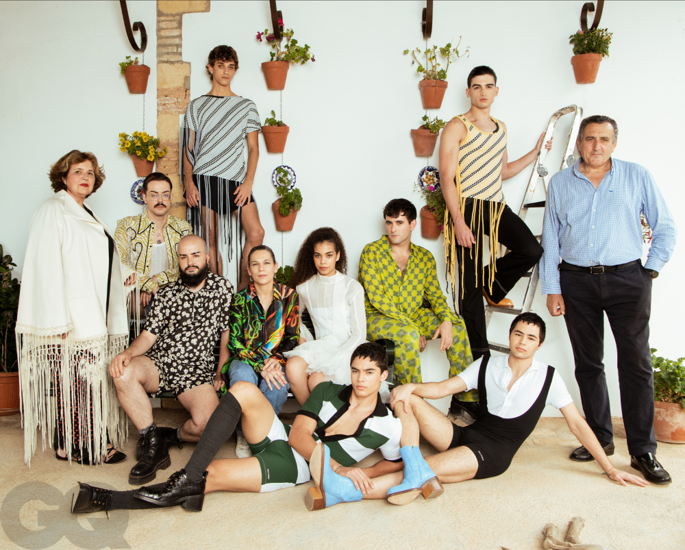 Designers of the Future GQ