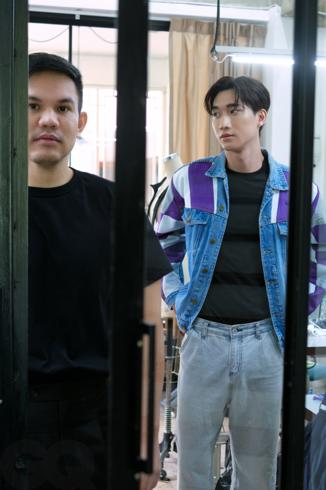 Designers of the Future GQ