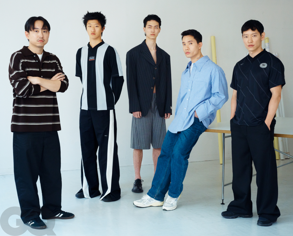 Designers of the Future GQ