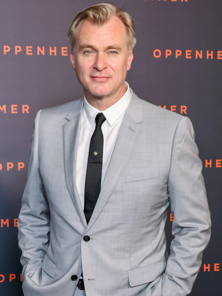 Christopher Nolan