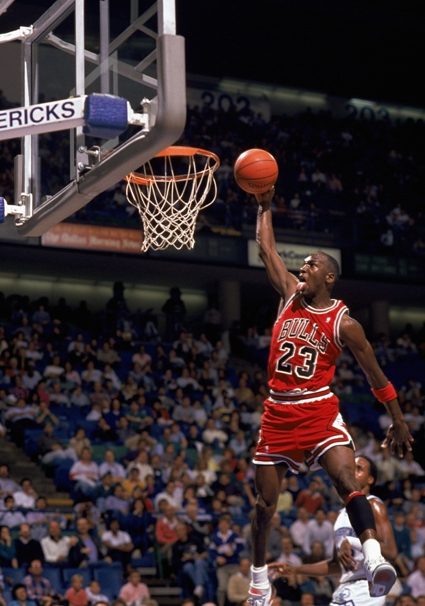 İyi ki doğdun Michael Jordan!