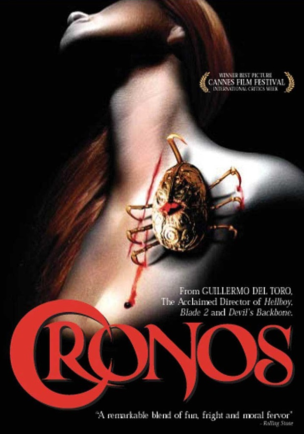 Centilmenler DVD Kulübü: Cronos