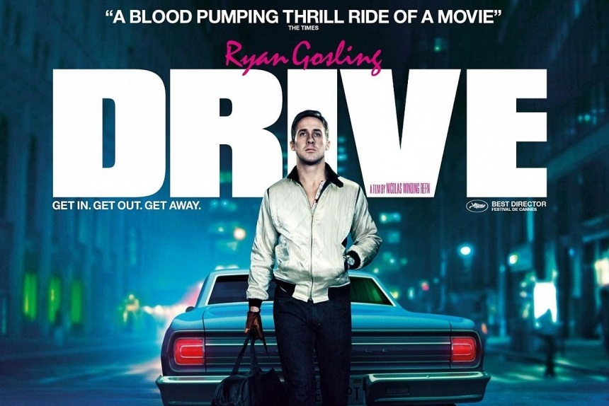 Centilmenler DVD Kulübü: Drive