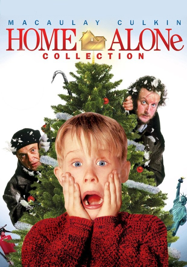 Centilmenler DVD Kulübü: Home Alone