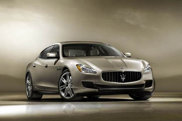 Maserati'nin yeni ası
