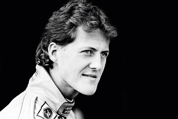 İkon: Michael Schumacher