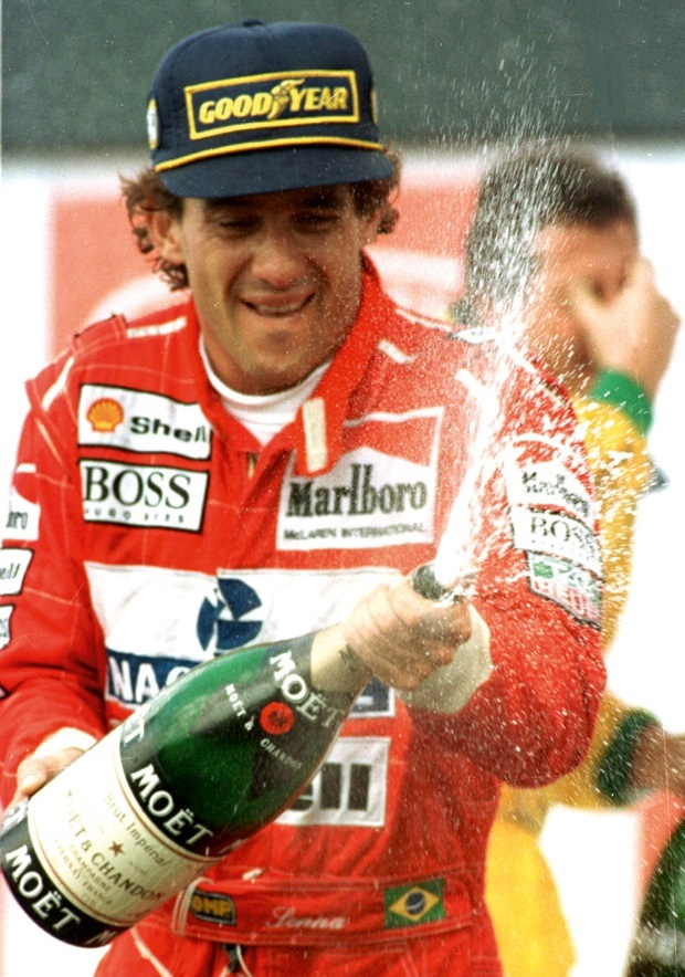 F1 efsanesi: Ayrton Senna