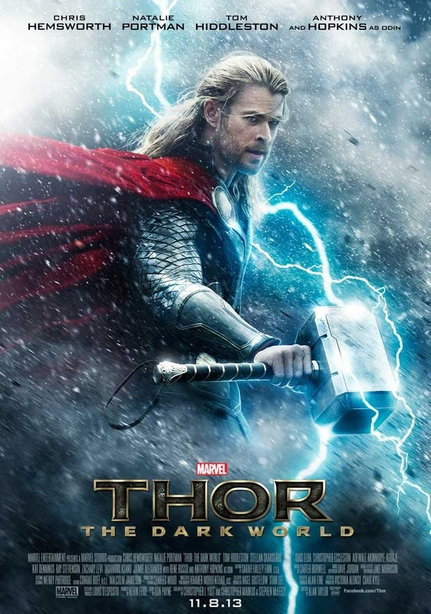 Thor'un karanlık dünyası
