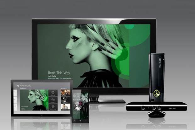 iTunes'un yeni rakibi Xbox Music