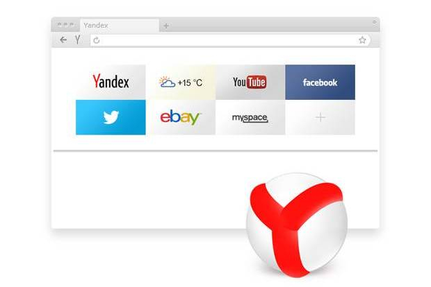Yandex'ten Chrome'a rakip tarayıcı