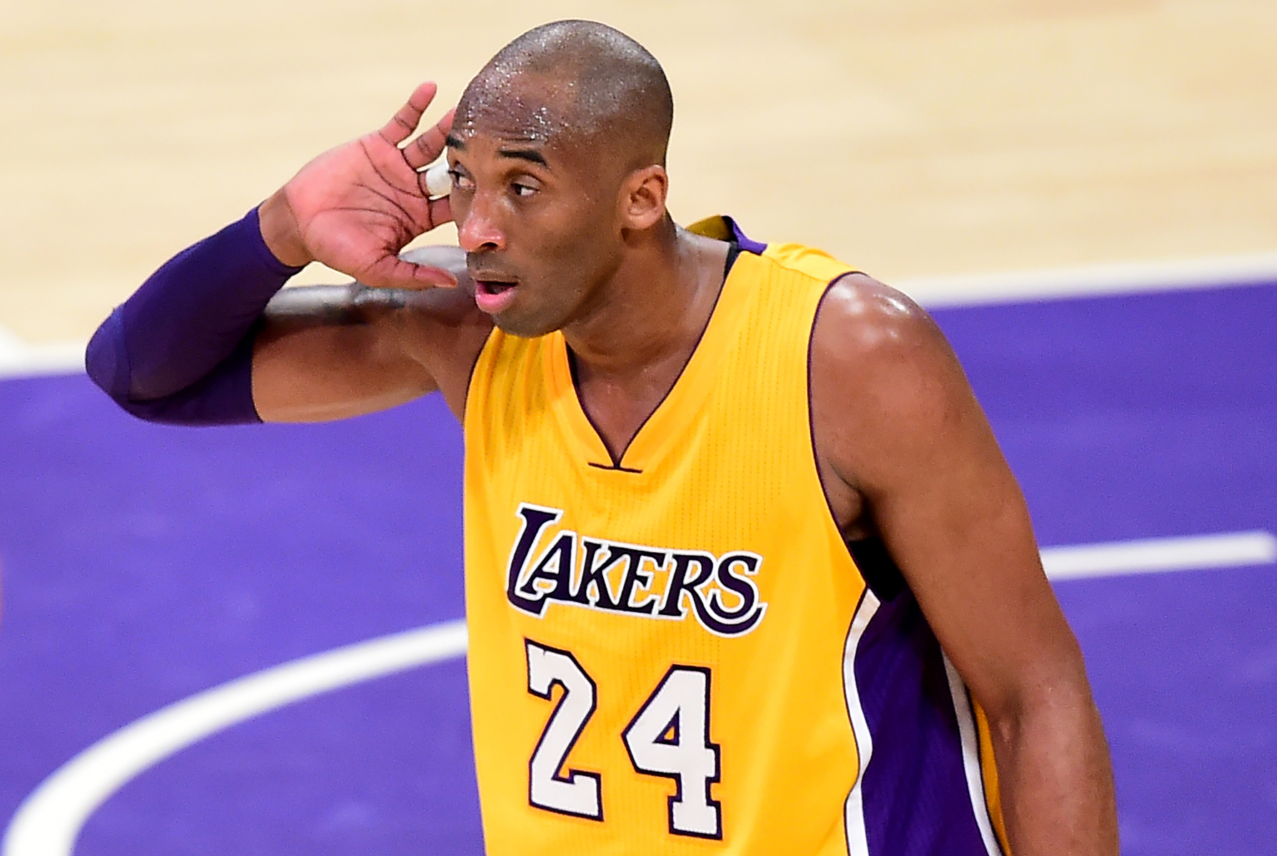 Kobe Bryant Neden Basketbolu Bırakmamalı?