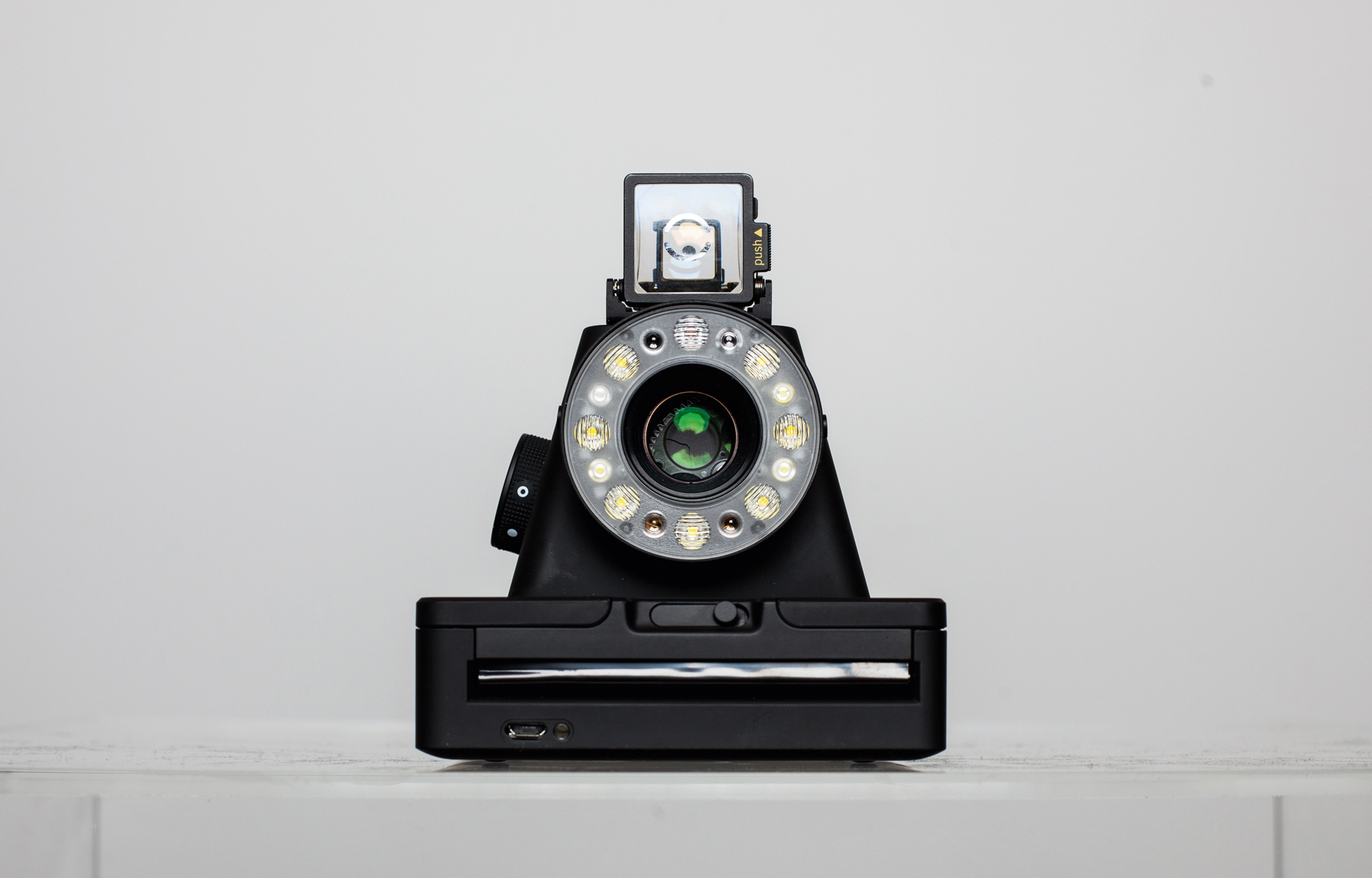 Yaşayan Son Polaroid: The Impossible Project