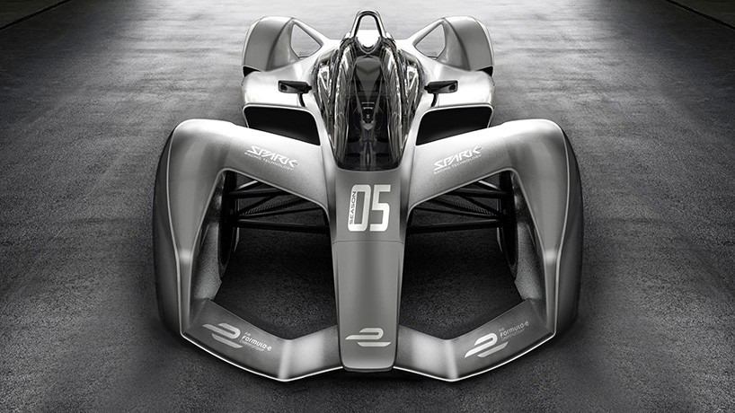 Formula E 2018’de Yarışacak Elektrikli Arabalar