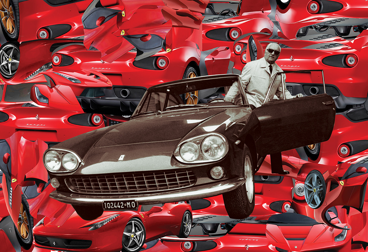 Çağımızın ikonu: Enzo Ferrari