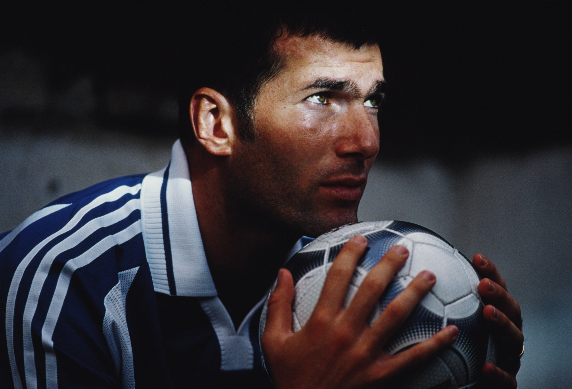 Asla unutulmayacak bir efsane: Zinedine Zidane