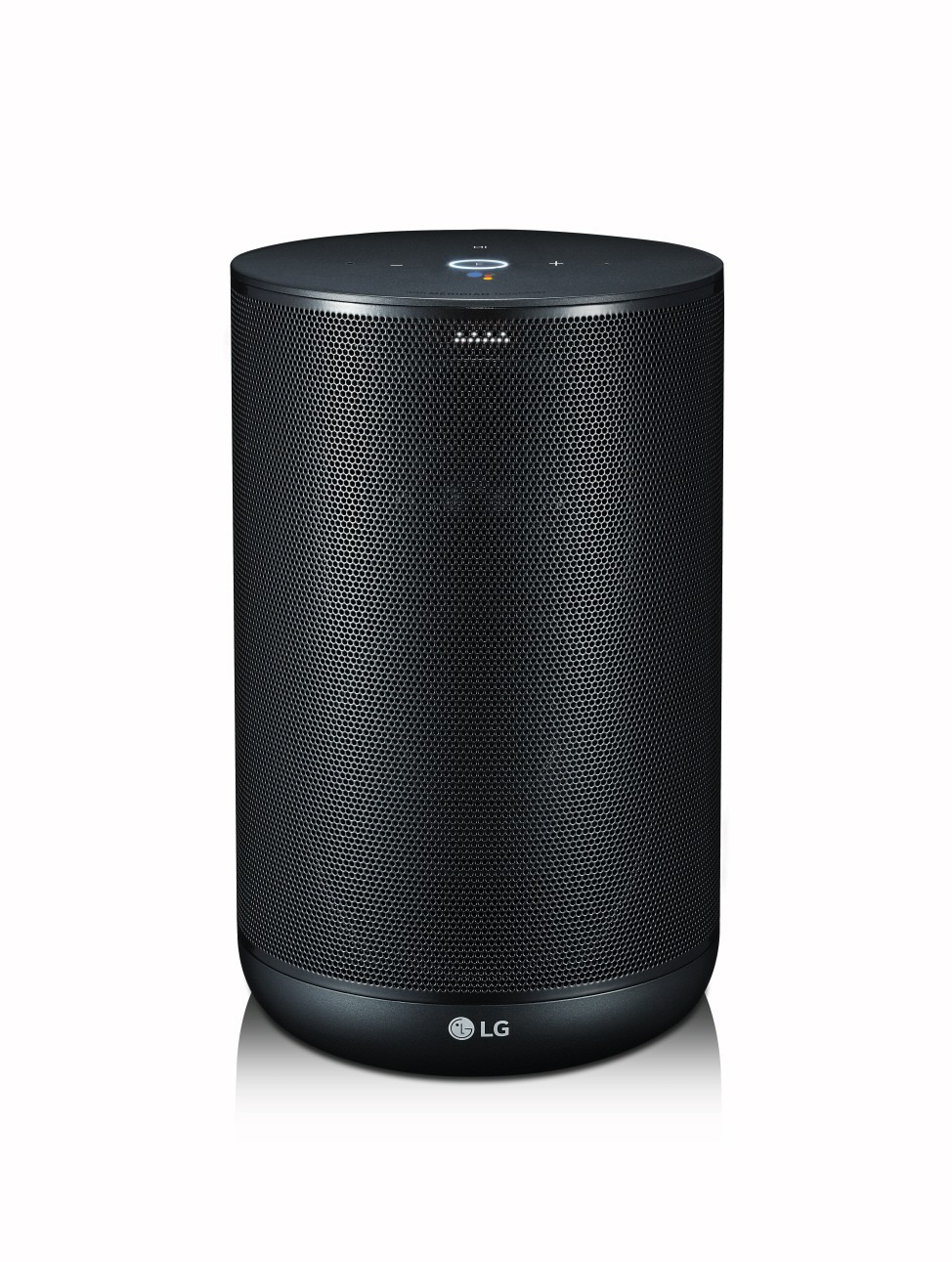 LG’nin akıllı hoparlörüyle tanışın: LG ThinQ Speaker
