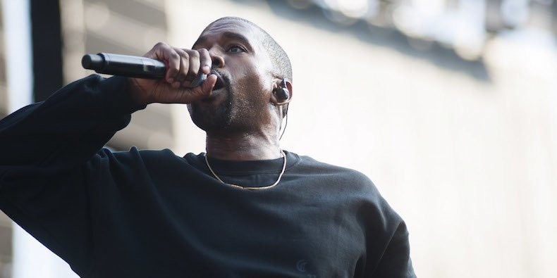 Kanye West’in yeni albümüyle tanışın: ‘Ye’