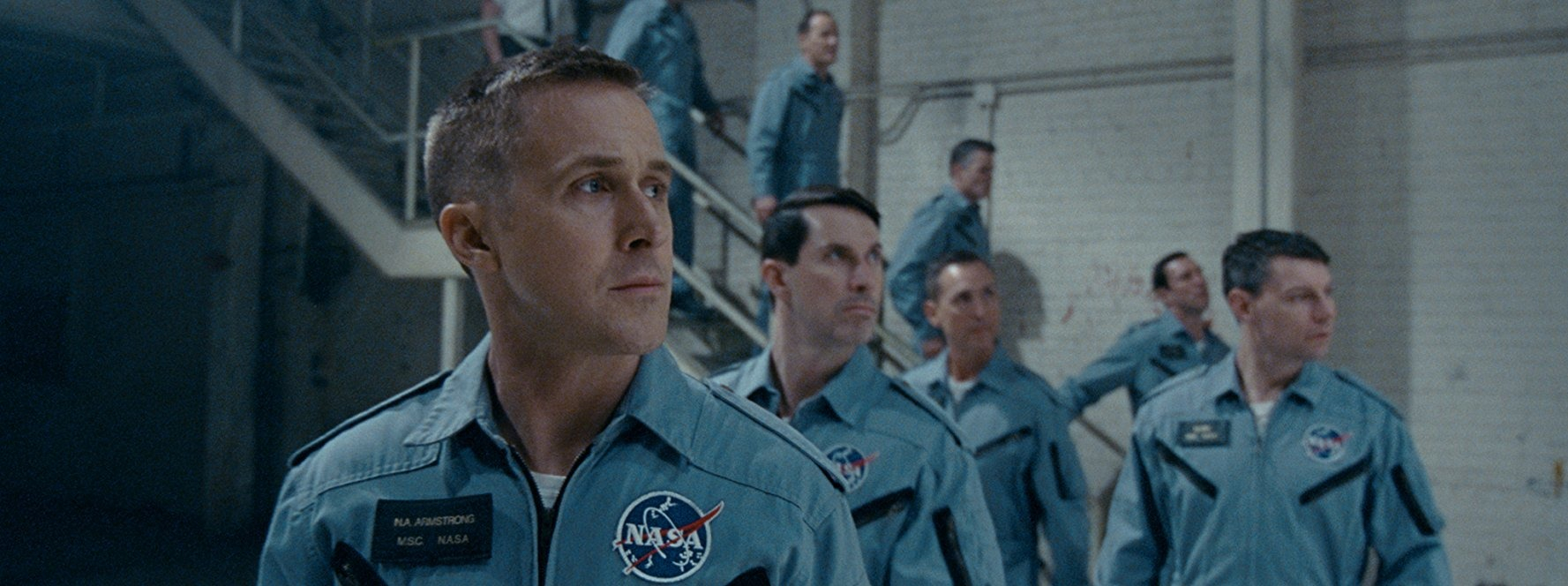 Ryan Gosling’li First Man