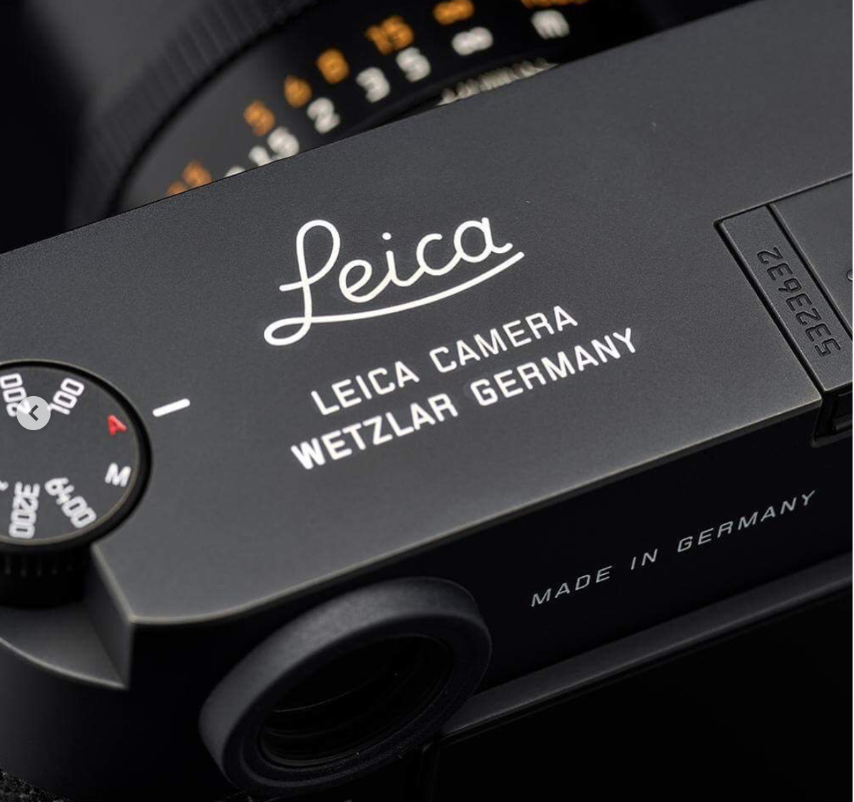 Leica'nın Yeni Harikası