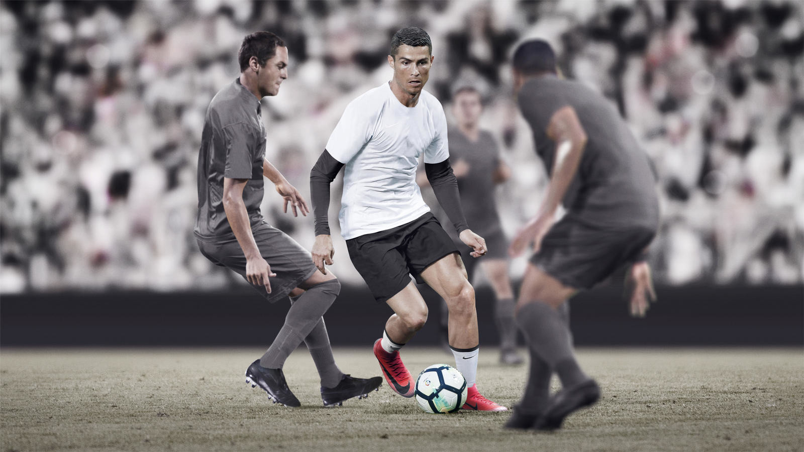 Nike’tan Ronaldo’ya Özel Krampon