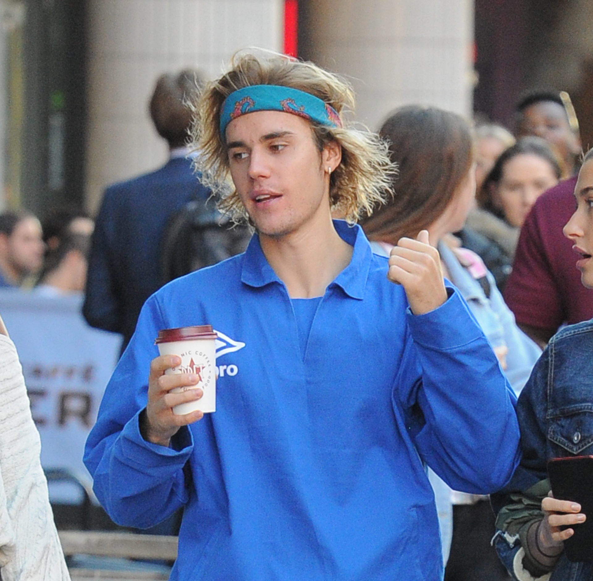 Justin Bieber'ın Yeni Saç Modeli Kullanışlı ve Bakımlı