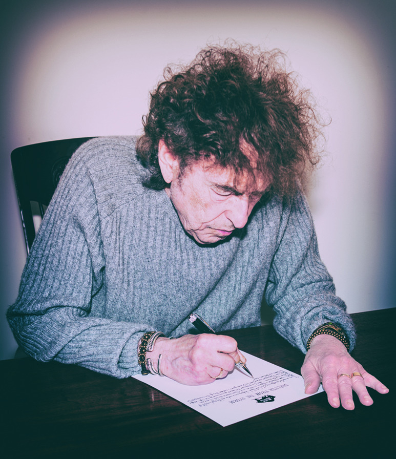 Bob Dylan'dan Hiç Görülmemiş Eserler