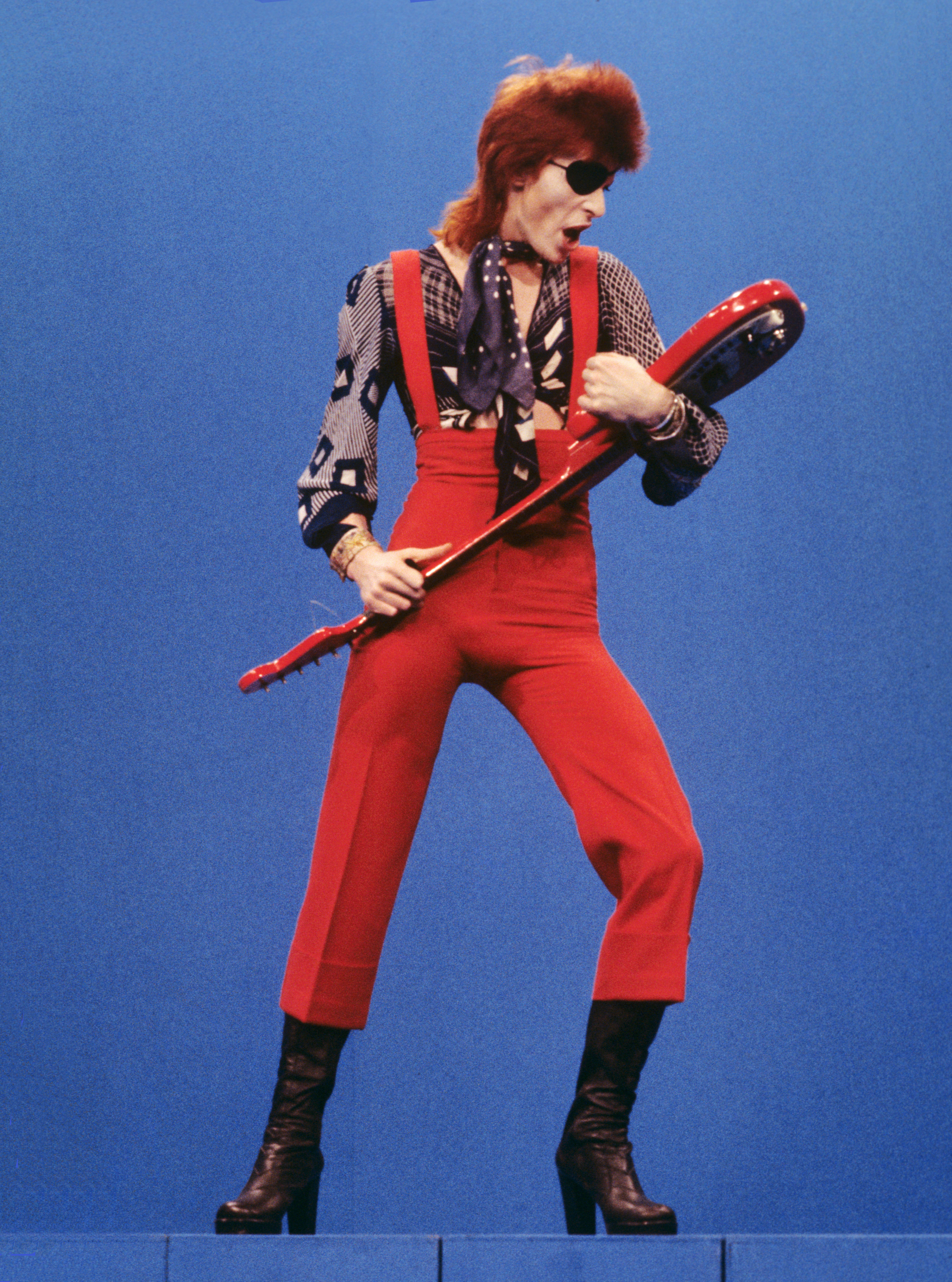 Vans Giymek için Bir Neden Daha: David Bowie
