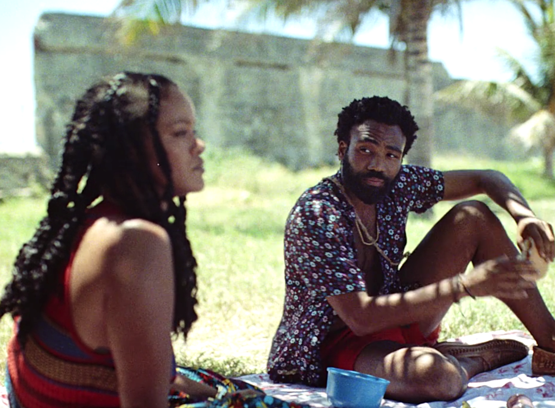 Donald Glover ve Rihanna’nın Tropikal Birlikteliği: Guava Island