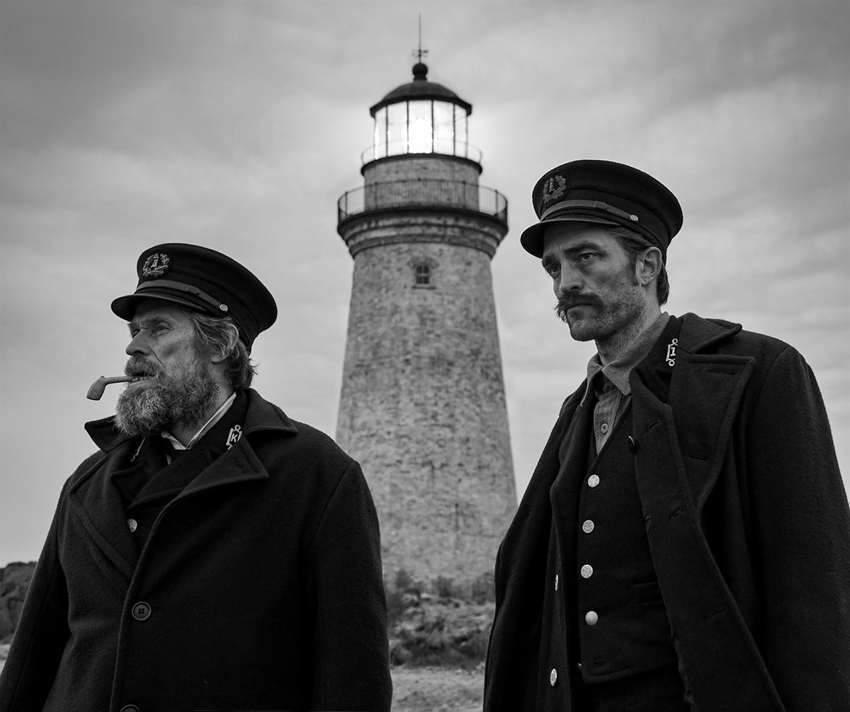 Robert Pattinson ve Willem Dafoe’lu The Lighthouse’dan İlk Fragman