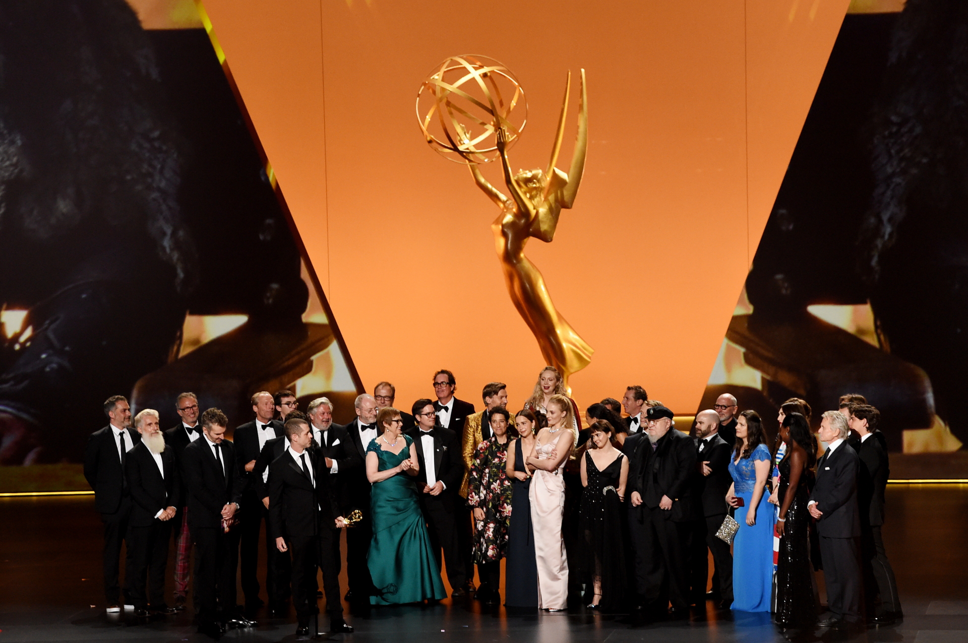 71. Emmy Ödüllerinin Tüm Kazananları