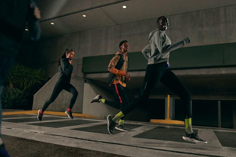 Nike’tan Kış Koşucularına Özel Koleksiyon
