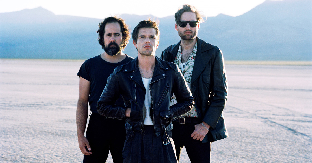 The Killers Yeni Albümüyle Geri Dönüyor!