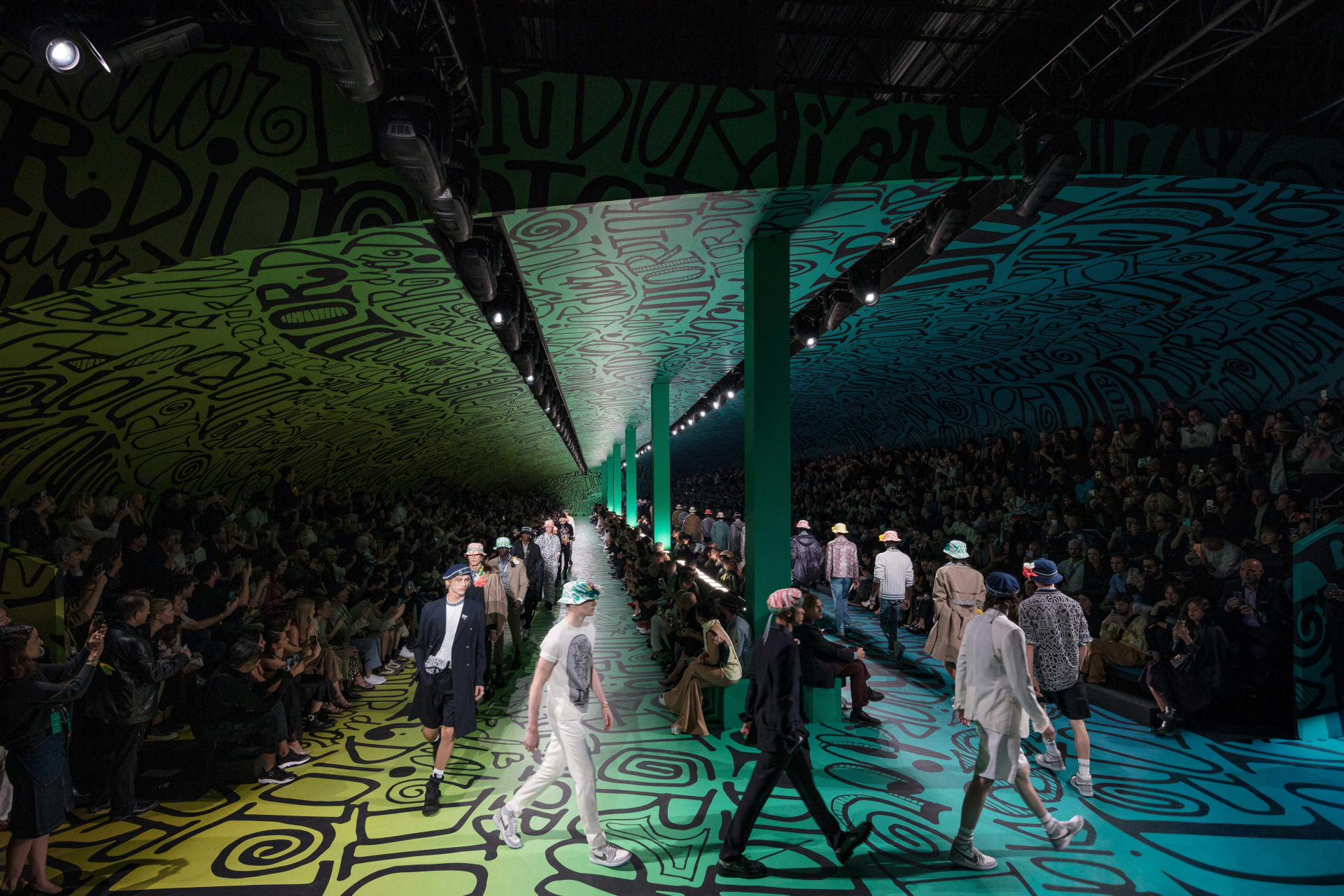 Dior’un Sonbahar 2020 Koleksiyonu Miami’de Tanıtıldı